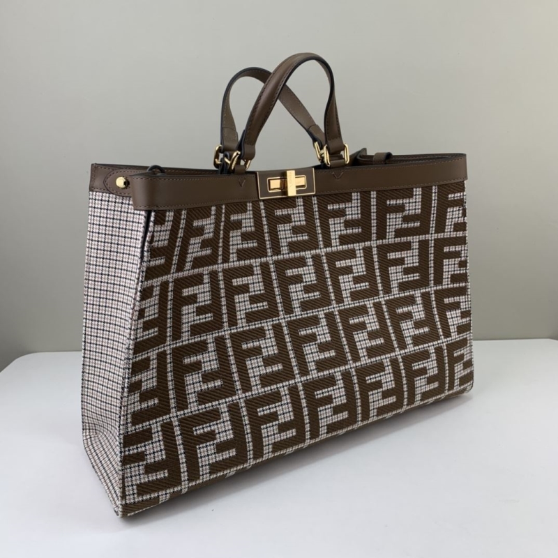F**di peekaboo bags